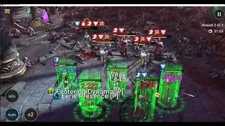Raid Shadow Legends Hard Doom Tower Floor 113 Eternal Dragon