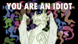 you are an idiot! || Artfight Revenge || Animation Meme