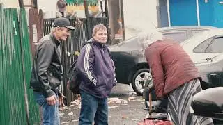 🔥 Бабуля свершила правосудие