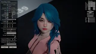 Updated in HoneySelect 2 DX Release 9 