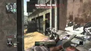 deathlouis - Black Ops Game Clip