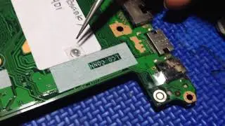 How To Fix Laptop Difficult To Turned ON, Acer Z1401
