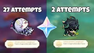 Get Fate's Unpredictable Favor EASY | Genshin Impact