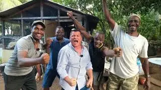 100% Mayotte le jeu de la toupie