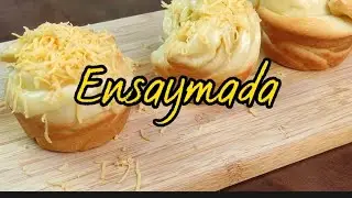 A twist for your Ensaymada