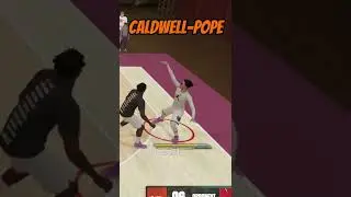 THE BEST JUMPSHOT in NBA 2K23 ☘️✅ 