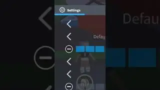 Что делать если у тебя лагает в Roblox💕