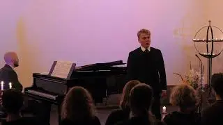 Ralph Vaughan-Williams - Silent Noon - William Tarrach, Baryton