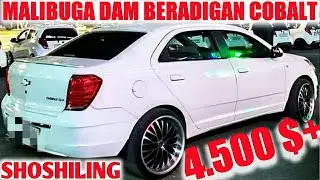 19-APREL COBALT, LASETTI, GENTRA, NEXIA, DAMAS, SPARK, MATIZ NARXLARI, VODIY SAVDOSI
