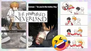 Promised Neverland memes - AwesomeAnimeEdits