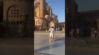 Встретить друга на чужбине это так прекрасно 👍 #2024 #sharmelsheikh
