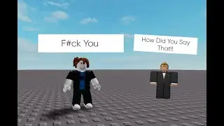 Crazy Roblox Chat Filter Bypass!!