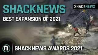 Shacknews Best Expansion of 2021 - Disco Elysium: The Final Cut