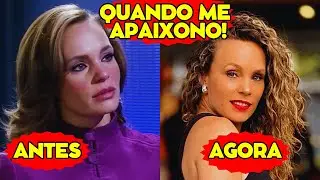 Como estão os atores de QUANDO ME APAIXONO agora em 2024? VEJA