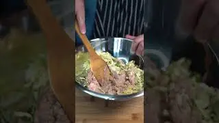 Chicken Gyoza