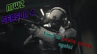 SEASON 4 Just Dropped in MODERN WARFARE 2!!