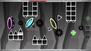 (UPCOMING EXTREME DEMON LAYOUT) Showcase [not done] /NOCLIP/