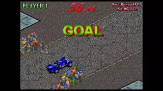 Milles Miglia: The Great 1000 Miles Rally - Arcade - GPD XD Gameplay
