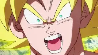 梧空VSブロリー/Goku vs. Brol/ドラゴンボール