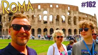DAGJE ROME met TUUR (VLOG #162)