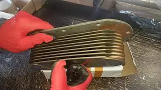 ЭЛЕМЕНТ ТЕПЛОПЕРЕДАЮЩИЙ ЯМЗ-7511 238Б-1013650