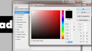 PHOTOSHOP CS3 * NEW TEXT EFFECT