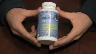 Smelly Washer Review - Does it work?
