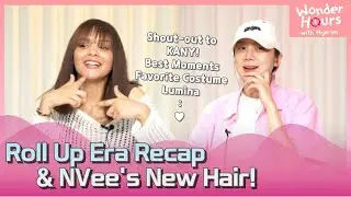 (Part2/Talks Only) I Feel You : NVee I KBS WORLD Radio 240902