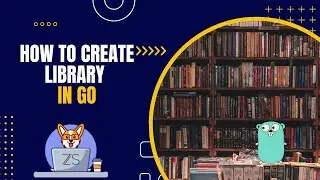How to Create Library and Import it Locally in Go (Golang) #go #golang #library