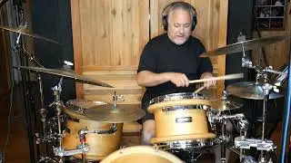 Peavey Radial 1000 Drumset Soundcheck