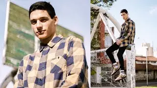 ¿CÓMO sacar fotos a personas que NO SON MODELOS?