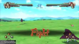 NARUTO SHIPPUDEN™: Ultimate Ninja® STORM 4 - Battle 1