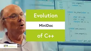 C++: The Evolution of a Programming Language