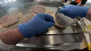 POV cooking: it's Smashburger day👌😊👍