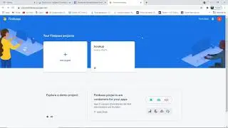 Guide for implementing HookUp4U admin panel ( firebase hosted )