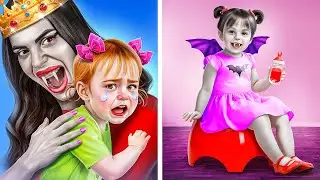 Poor Girl in a Rich Vampire Family / How to Become a Vampire