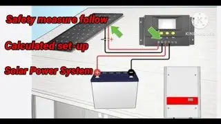 Affordable Solar set up