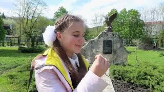 Четвертый класс на фотосессии