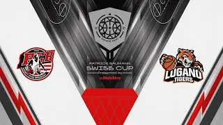 PBSC I 1/8 of finals: BONCOURT vs. LUGANO