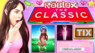 HOW TO GET FREE ITEM CODE BY BEATING CLASSIC OBBY IN DRESS TO IMPRESS!