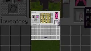 Hearts Banner in Minecraft - Tutorial 
