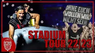 Rammstein: El Stadium Tour 2022-2023