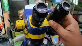 Microscopy How To Clean Mechanic Mc67t