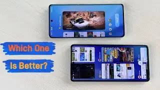Poco X5 Pro Vs Realme 10 Pro Plus Speed RAM & UI Review