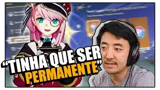 ESSE EVENTO DEVERIA SER PERMANENTE | GENSHIN IMPACT