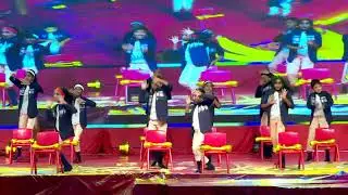 Believer Song | Annual Day Celebration-2023 | RR International School CBSE | PEGASUS-2023