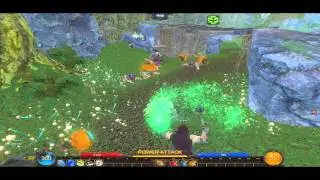 Меч и щит в Panzar #6