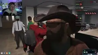 xQc GTA Roleplay Server NoPixel 4.0 | Episode 65