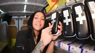Harm Reduction Health Van