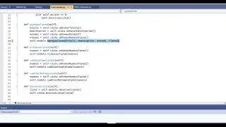 MVCPython Modelo Vista Controlador